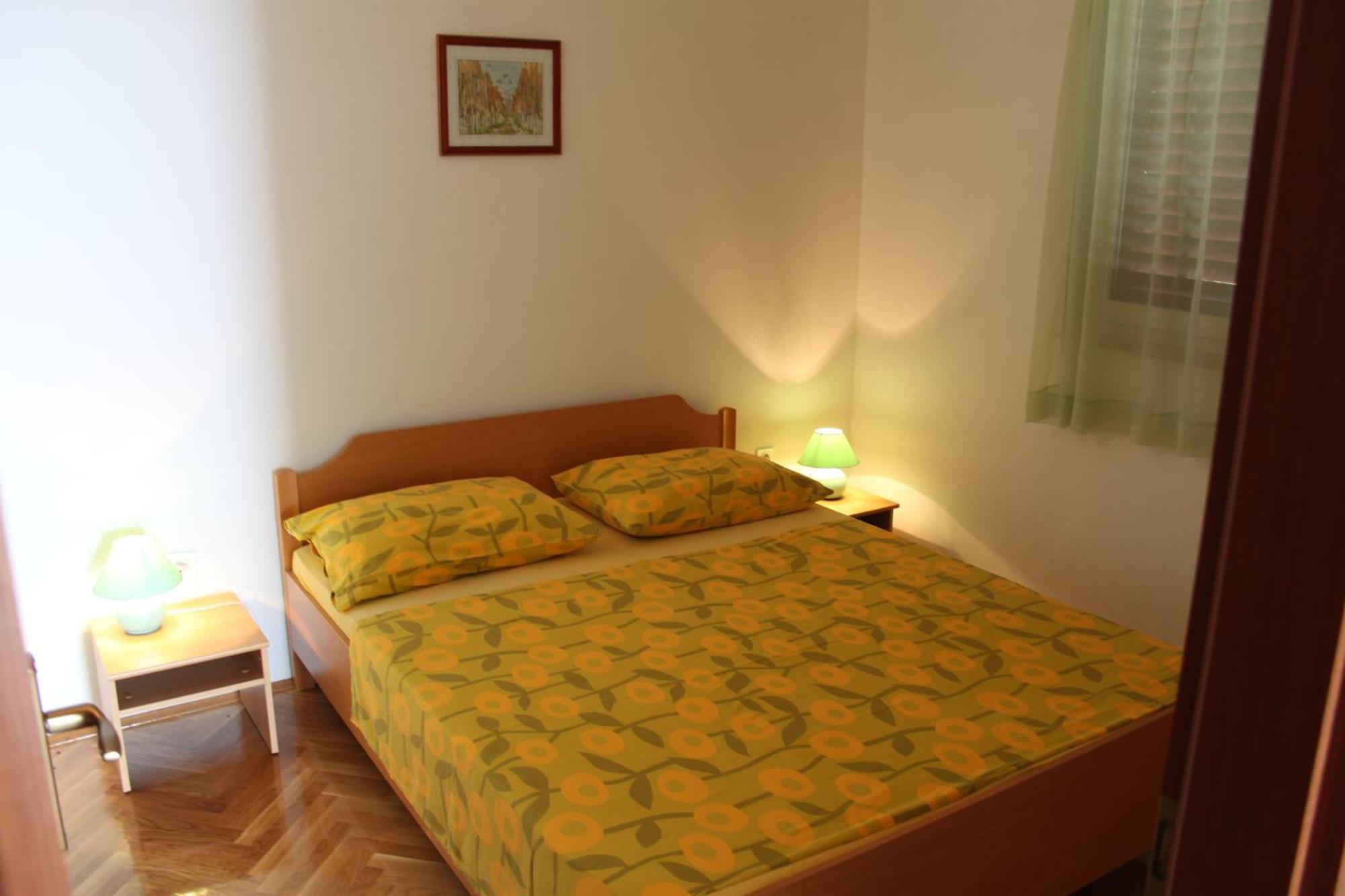 Apartments Villa Marija Seget Vranjica Quarto foto