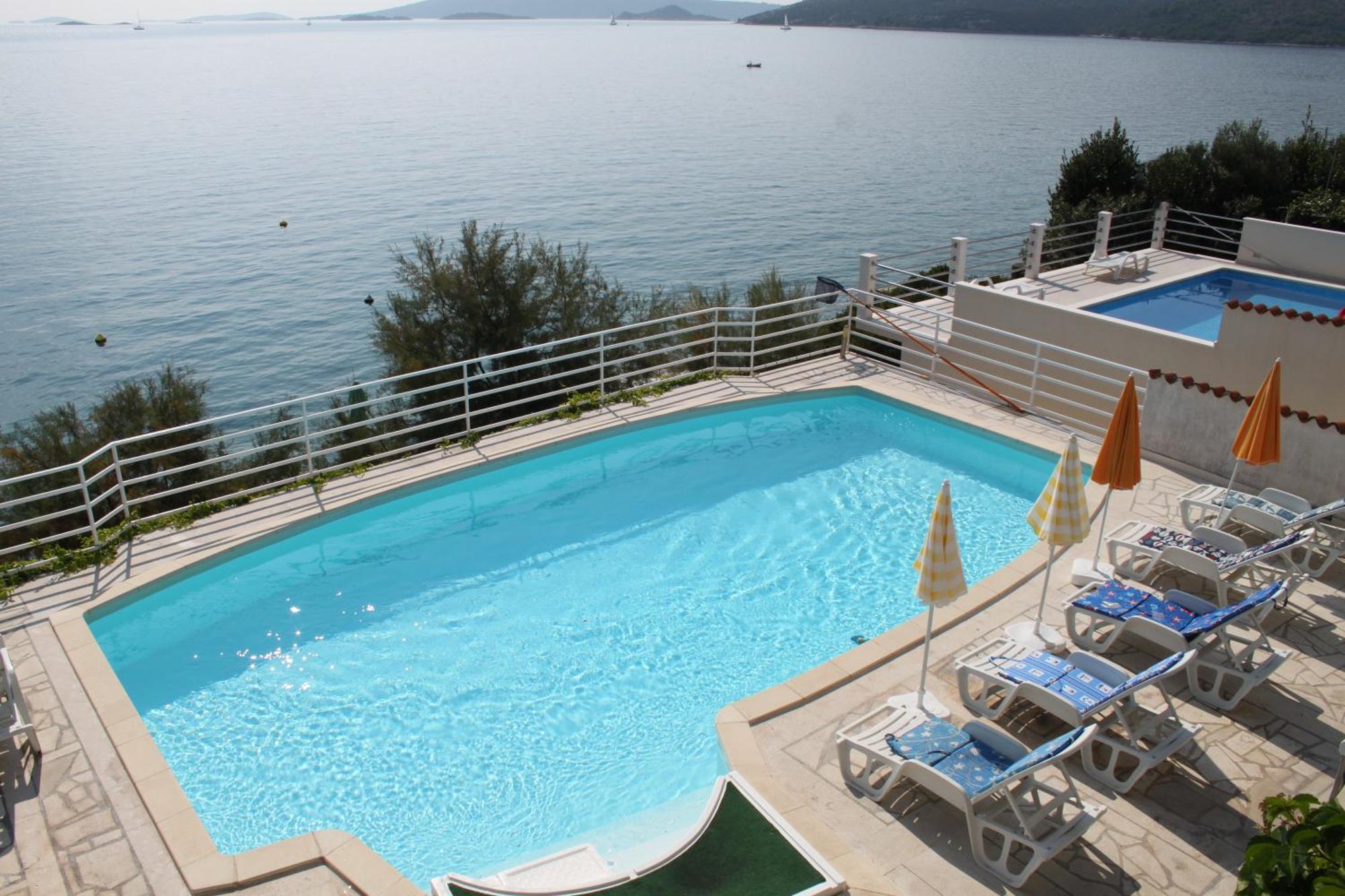 Apartments Villa Marija Seget Vranjica Quarto foto