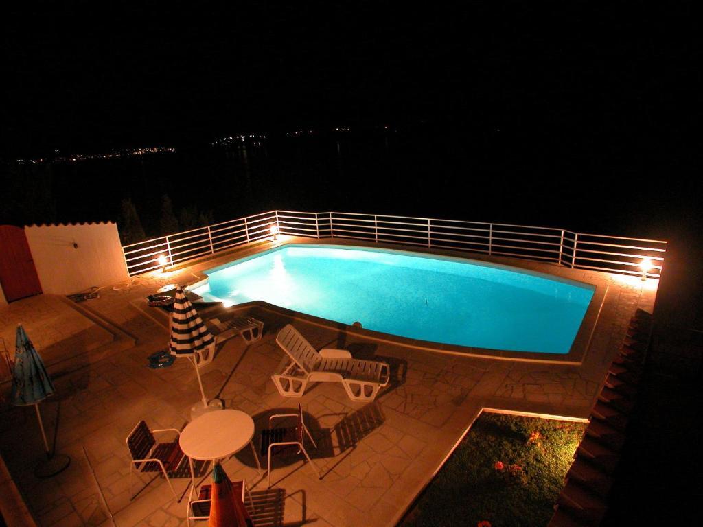 Apartments Villa Marija Seget Vranjica Exterior foto